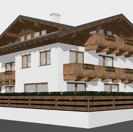 Apart Kupfner Apartment Aschau Im Zillertal Exterior photo