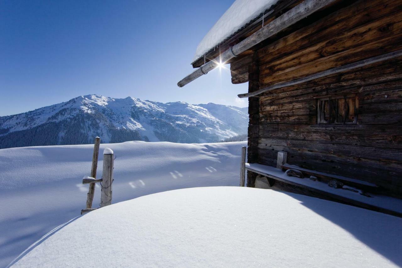 Apart Kupfner Apartment Aschau Im Zillertal Exterior photo